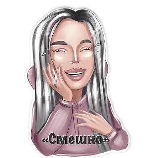 Sticker ❤️Mi - 0