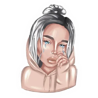 Sticker ❤️Mi - 7