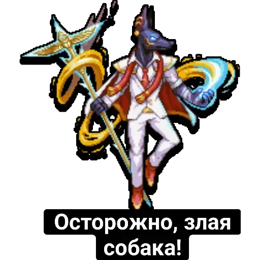 Sticker TapFoxes - 1