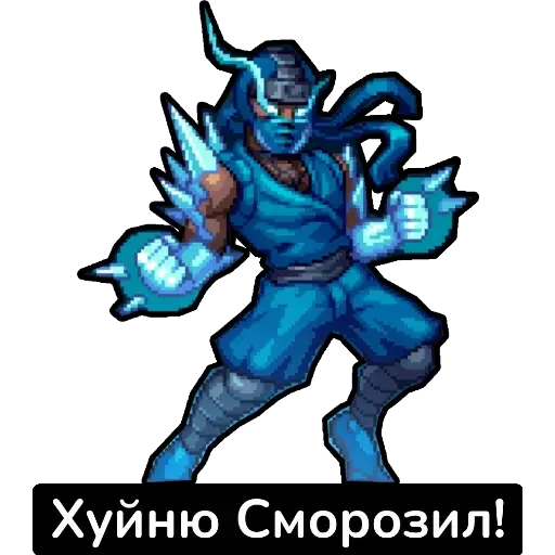 Sticker TapFoxes - 1