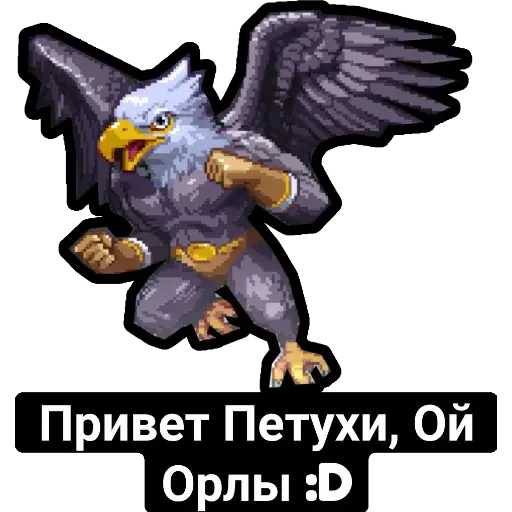 Sticker TapFoxes - 1