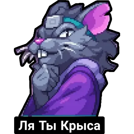 Sticker TapFoxes - 1