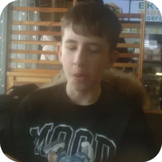 Sticker Тапки - 2