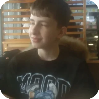 Sticker Тапки - 9