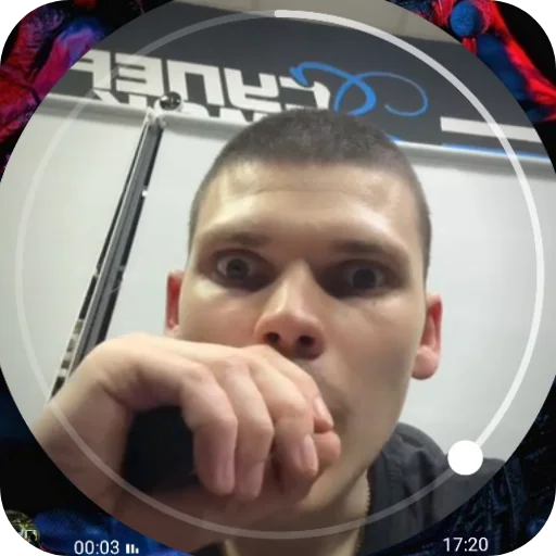 Sticker Tarakan2Voshozhdenie - 1