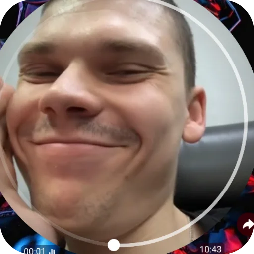 Sticker Tarakan2Voshozhdenie - 1