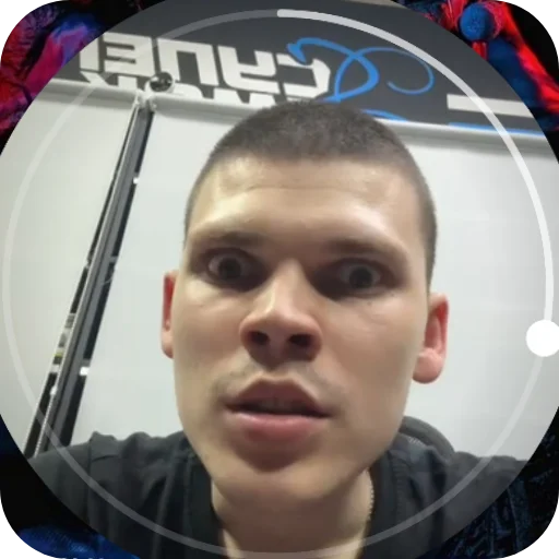 Sticker Tarakan2Voshozhdenie - 1