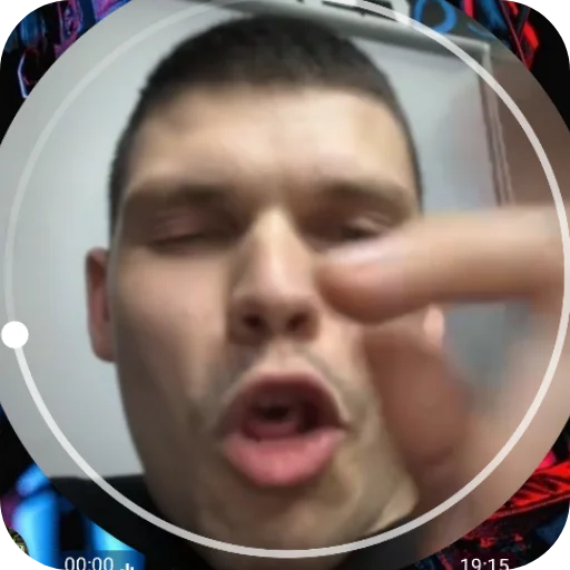 Sticker Tarakan2Voshozhdenie - 1