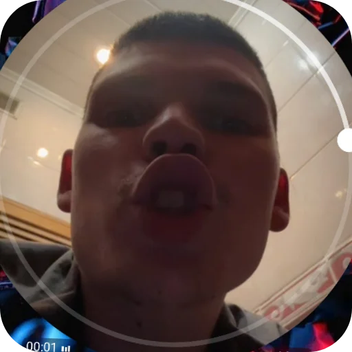 Sticker Tarakan2Voshozhdenie - 1