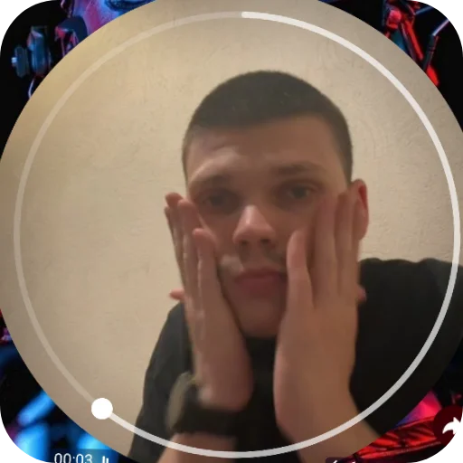 Sticker Tarakan2Voshozhdenie - 1