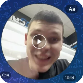 Sticker Таракан🪳 - 0