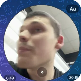 Sticker Таракан🪳 - 6