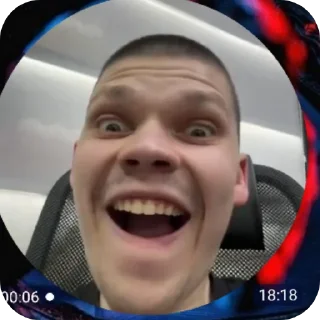 Sticker Таракан🪳 - 8