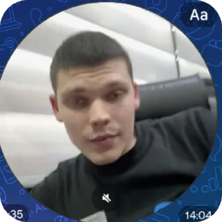 Sticker Таракан🪳 - 4