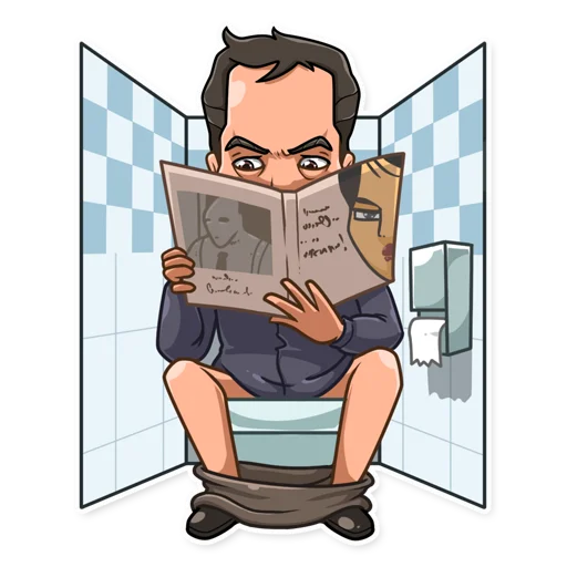 Sticker Quentin Tarantino - 0