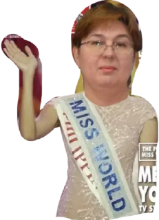 Стикер Gymnasia TARASOVKA - 6