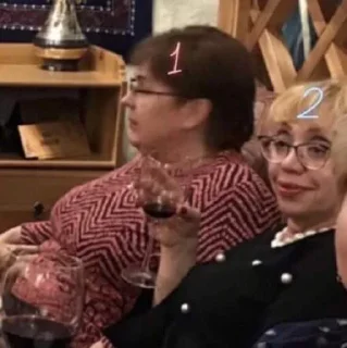 Стикер Gymnasia TARASOVKA - 8