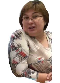 Стикер Gymnasia TARASOVKA - 1