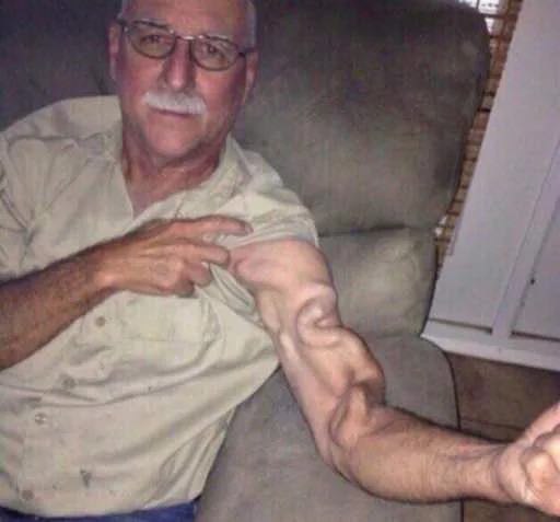 person human face clothing