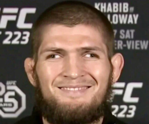 human face text person