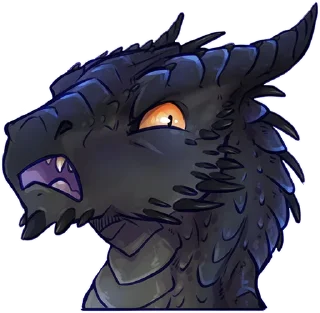 Стикер Tarksnu's Stickerhoard - 10