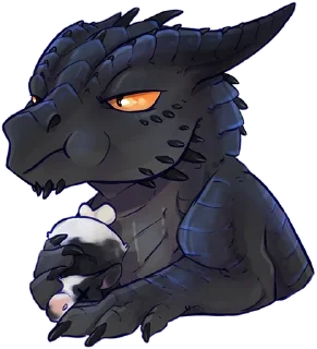 Стикер Tarksnu's Stickerhoard - 3