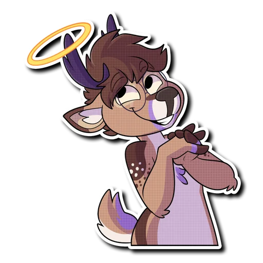 Sticker Taro38202NaL - 1