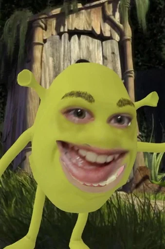 улыбаться мультфильм растение