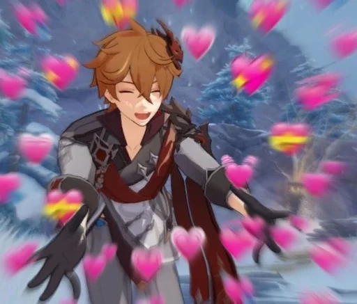 anime cartoon fictional character