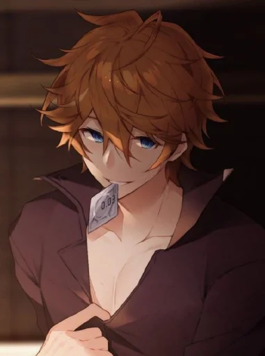 аниме мультфильм cg иллюстрация