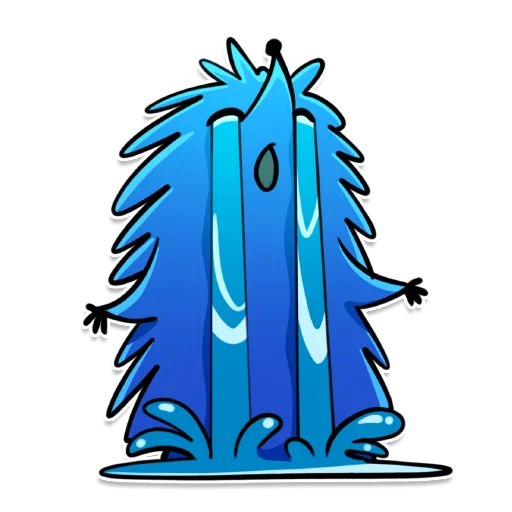 Sticker Tartarland - 1