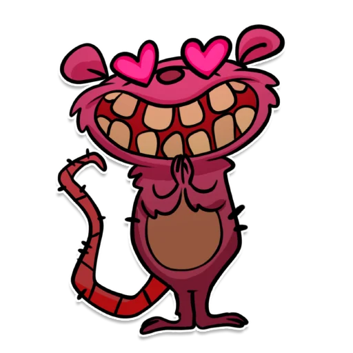 Sticker Tartarland - 1