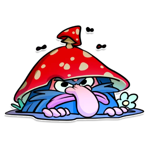 Sticker Tartarland - 1