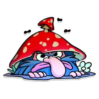 Стикер Tartarland - 7