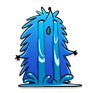 Стикер Tartarland - 10