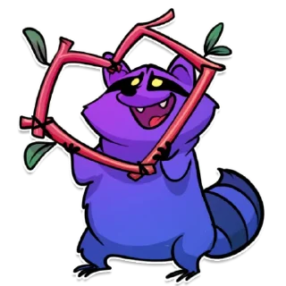 Стикер Tartarland - 0