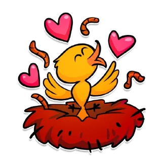 Стикер Tartarland - 8