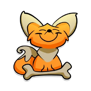 Стикер Tartarland - 4