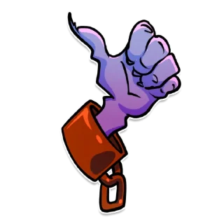 Стикер Tartarland - 2