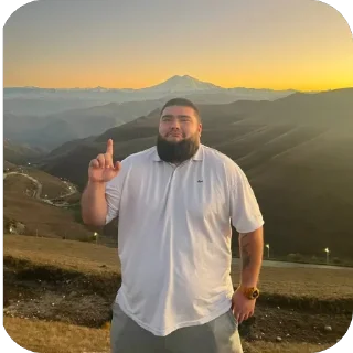 Sticker Тащеолв - 4