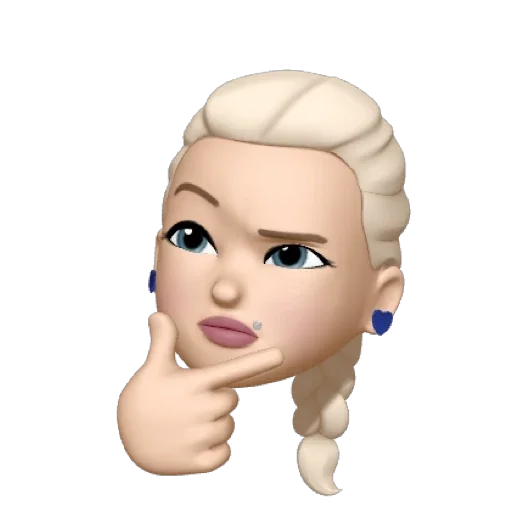 игрушка мультфильм статуэтка