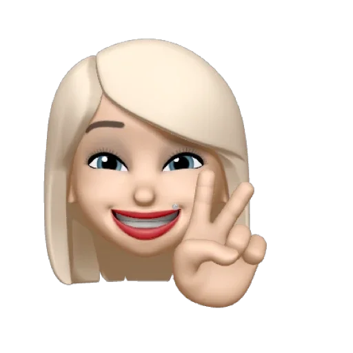 улыбаться мультфильм губа