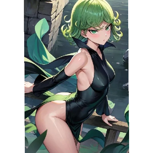 мультфильм cg иллюстрация аниме