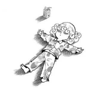 Sticker Tatsumaki - 9