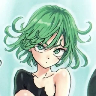 Sticker Tatsumaki - 6