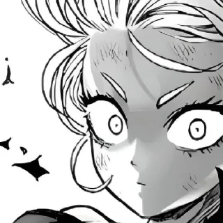 Sticker Tatsumaki - 8