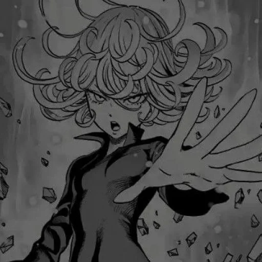 Tatsumaki @ayyaspacee - 