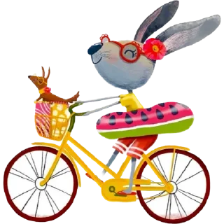 Sticker Татьяна Петровна 1 - 3