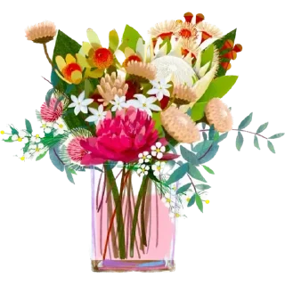 Sticker Татьяна Петровна 1 - 7