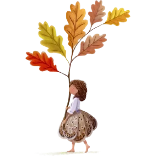 Sticker Татьяна Петровна 1 - 8